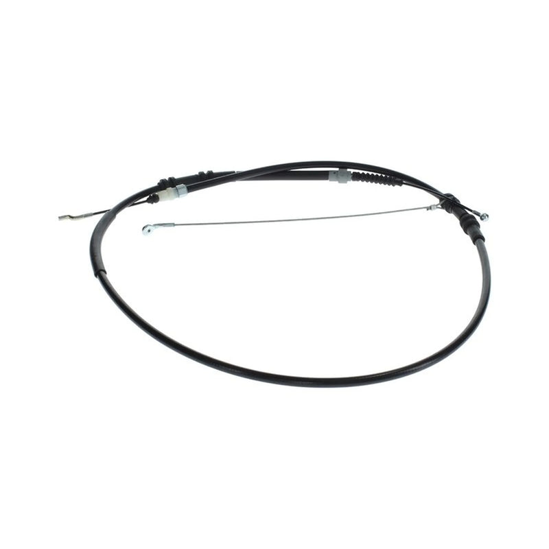 Bosch Handbrake Cable Right Rear fits VW Transporter Platform 2003-2009 2.5 3.2