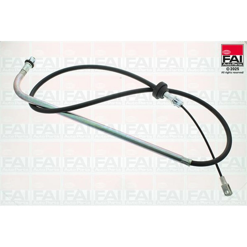 FAI Handbrake Cable Front fits Ford Transit 2006-2014 2.2 2.4