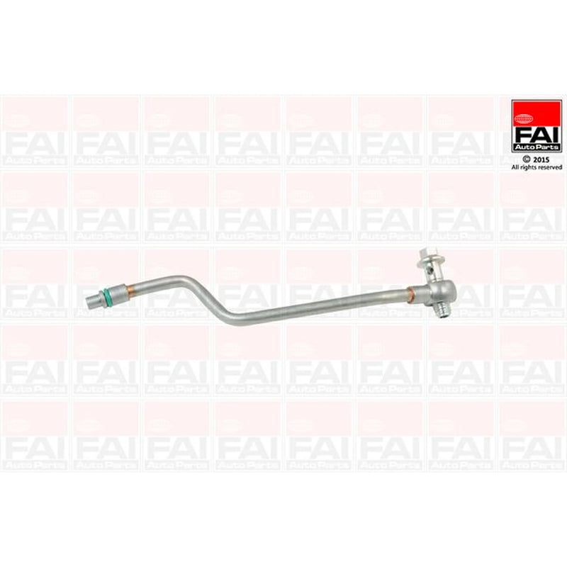 FAI Engine Oil Pump Assembly fits Citroën Relay III 2006-2020 2.2