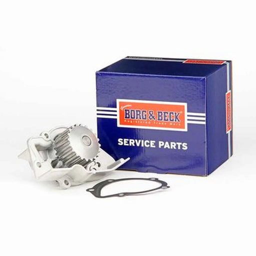 Borg & Beck Engine Cooling Water Pump BWP1476