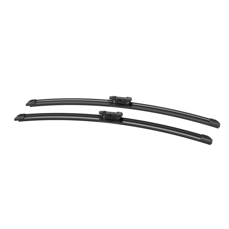 Bosch Aerotwin Wiper Blade Set 550mm + 530mm — A531S fits Audi Tt 2006-2014