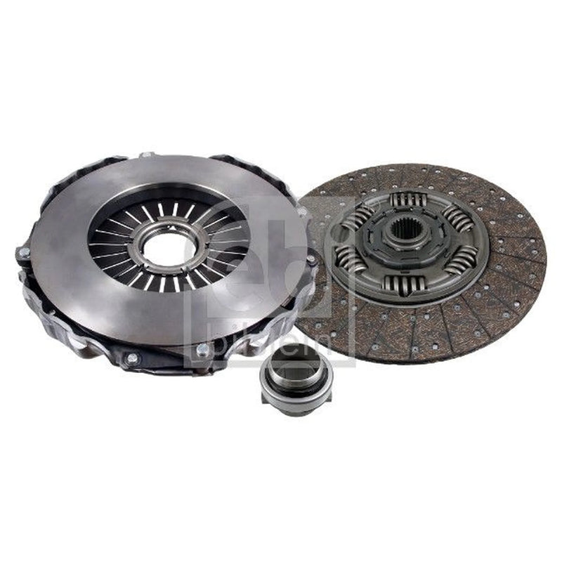 Febi Clutch Kit Set 3pc 432mm 105233
