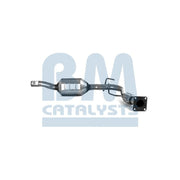 BM Catalysts Homologated Diesel Cat fits Seat Arosa 1997-2004 1.7