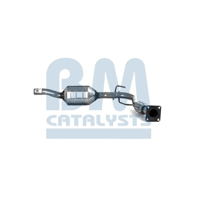 BM Catalysts Homologated Diesel Cat fits Seat Arosa 1997-2004 1.7
