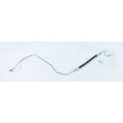 Abtex Brake Hydraulic Hose Line Rear Right fits Citroën C4 2004-2011 1.4 1.6 2.0