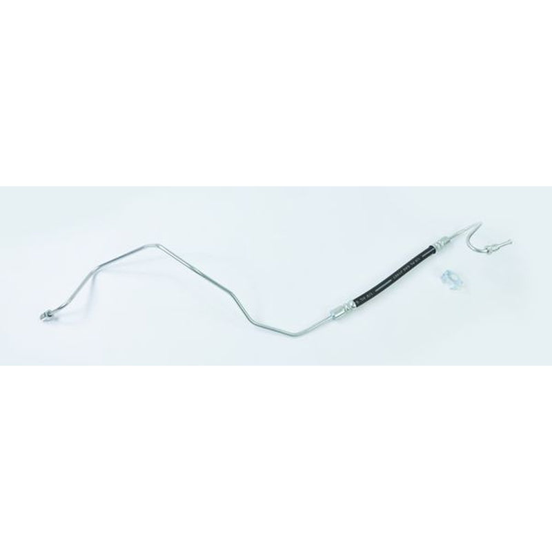 Abtex Brake Hydraulic Hose Line Rear Right fits Citroën C4 2004-2011 1.4 1.6 2.0