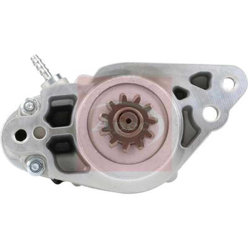 Apec Starter Motor 12V 2kW Teeth fits Land Rover Range Rover IV 2012-2021 3.0