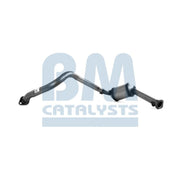 BM Catalysts Homologated Petrol Cat fits Land Rover Discovery III 2004-2009 4.4