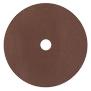 Sealey Fibre Backed Disc175mm 120Grit Pack of 25 WSD7120 Sealey - Dynamic Drive