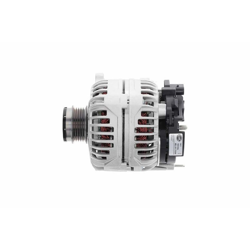 Hella Car Alternator 12V fits Audi A4 B6 2000-2004 1.9