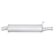 Hella End Silencer Rear fits Fiat Tipo 1988-1995 1.4 1.6 1.8 1.9 2.0