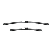 Bosch 2 x Front Aerotwin Wiper Blades fits Volvo XC60 II 2017-2022 2.0