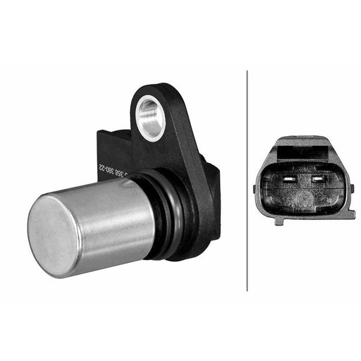 Hella Camshaft Position Sensor 6PU 358 380-221