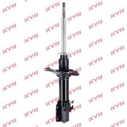 KYB 2 x Front Shock Absorbers fits Suzuki Swift 1989-2001 1.0 1.3