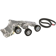 Gates V-Ribbed Belt Set fits Mercedes-Benz A-Class 2004-2012