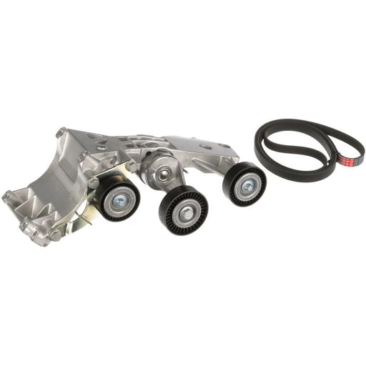 Gates V-Ribbed Belt Set fits Mercedes-Benz A-Class 2004-2012