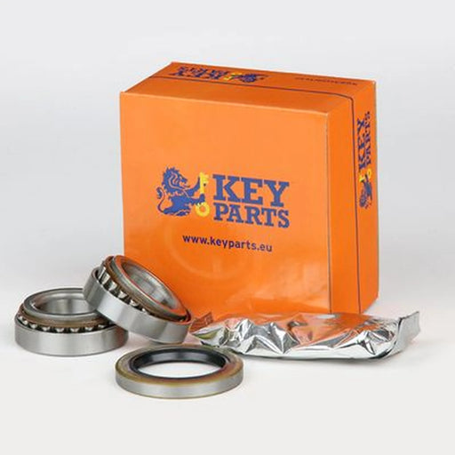 Key Parts Wheel Bearing Kit fits Ford Courier Box Body/Mpv 1991-1996 1.3 1.8