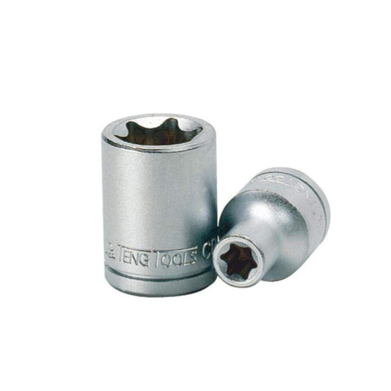 Teng Tools 1/2" TX-E Socket E16 Teng Tools - Dynamic Drive