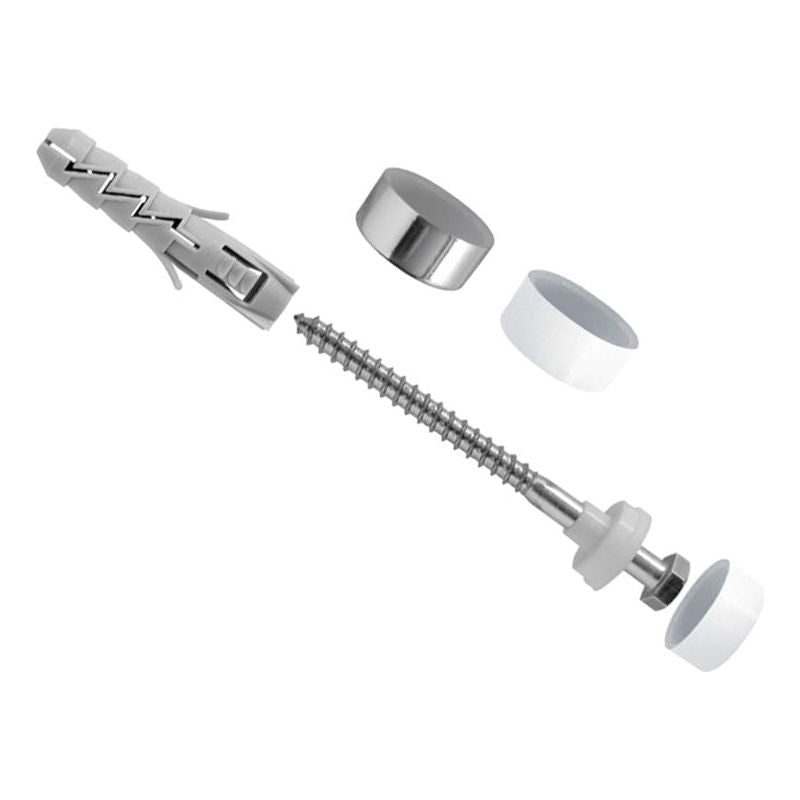 Rawlplug 67 484 WC Fixing Kit Short Plug Rawlplug - Dynamic Drive