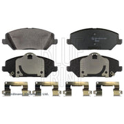 Blue Print Front Brake Pad Set ADG042177