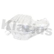 Klarius Box With Tail Pipe Rear fits Volvo S60 I 2001-2010 2.4