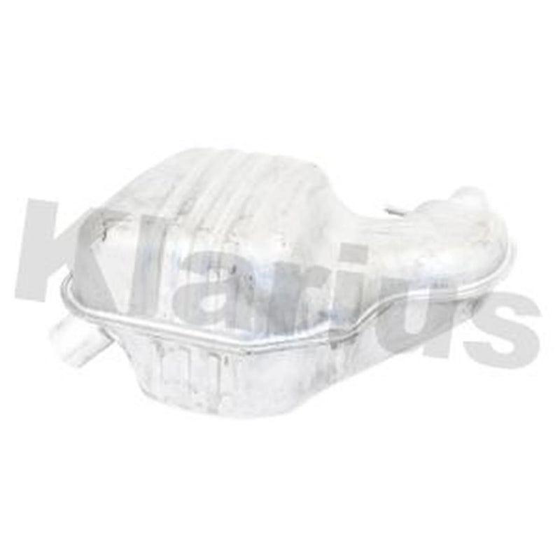 Klarius Box With Tail Pipe Rear fits Volvo S60 I 2001-2010 2.4