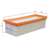 Mahle Engine Air Filter LX 1953