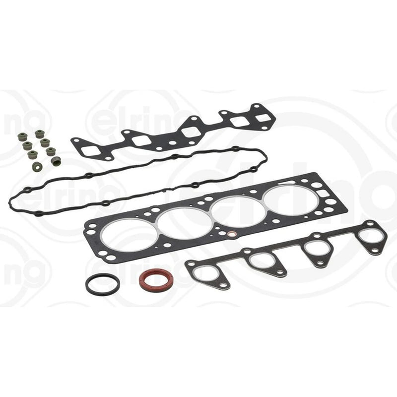 Elring Cylinder Head Gasket Kit fits Opel Astra F 1991-2001 1.6