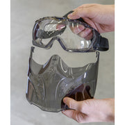 Sealey Safety Goggles with Detachable Face Shield SSP76 Sealey - Dynamic Drive