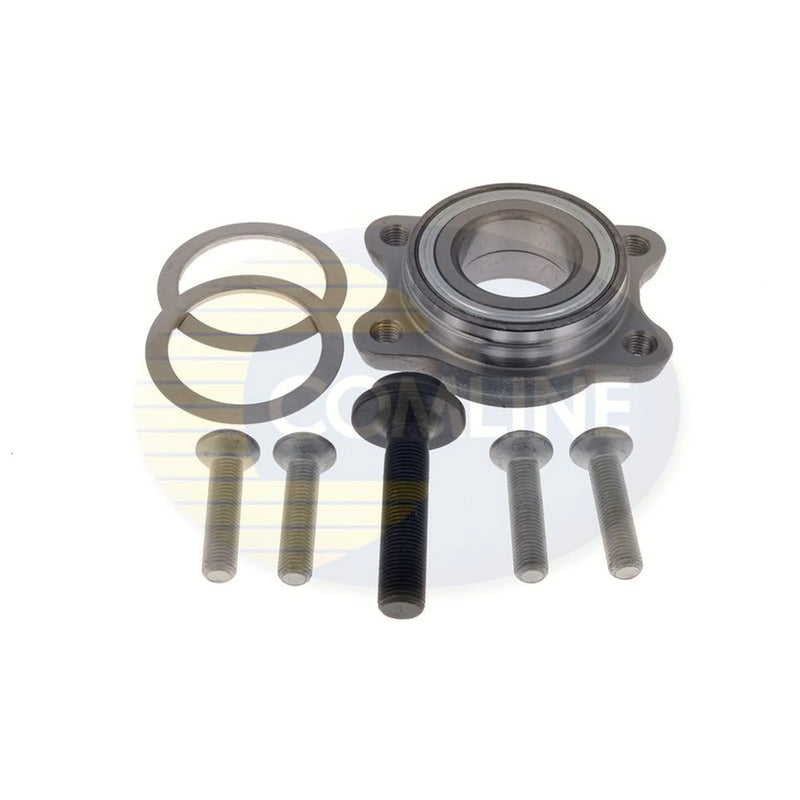Comline Wheel Bearing Kit fits Audi A4 B5 1997-2001
