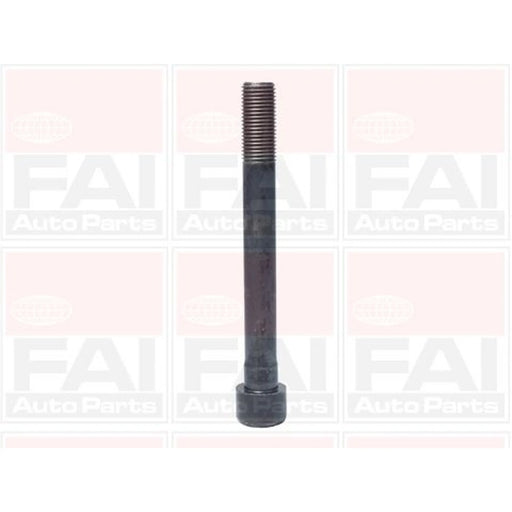 FAI Cylinder Head Bolt Set M12 x 1.25 fits Galloper Galloper 1997-2002 2.5