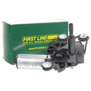 First Line Front/Rear Wiper Motor Rear fits VW Golf Plus V 2004-2013