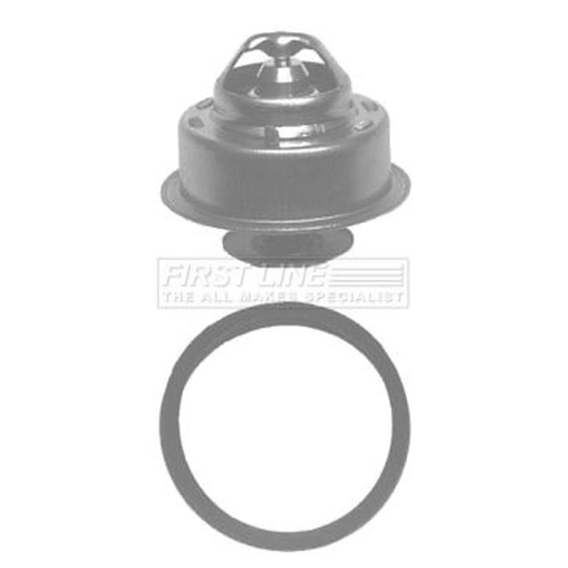 First Line Thermostat,Coolant fits Porsche 911 1989-1994 3.6
