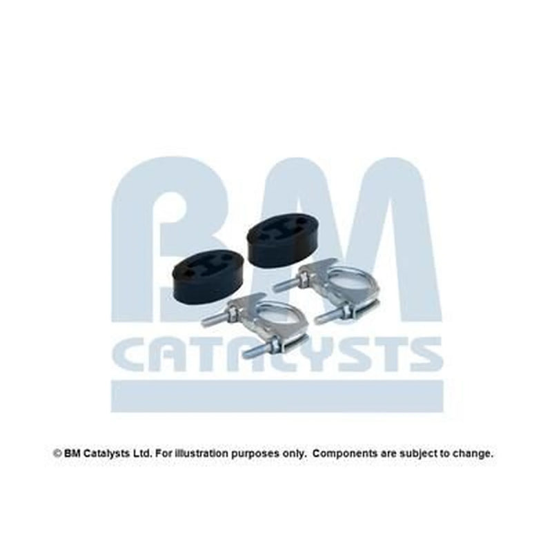 BM Catalysts Exhaust Pipe Mounting Kit