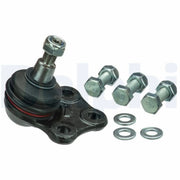 Delphi Ball Joint Front fits Renault Fluence 2010 on 1.5 1.6 2.0