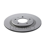 Juratek 2 x Solid Rear Brake Discs HYU143-x2