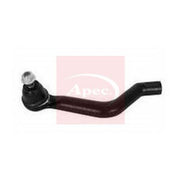 Apec Steering Tie Rod End Ball Joint Front Right M14x1.5 fits Nissan Qashqai II