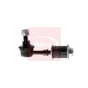 Apec Stabiliser Bar Link Coupling Rod Rear Right fits Mitsubishi Carisma