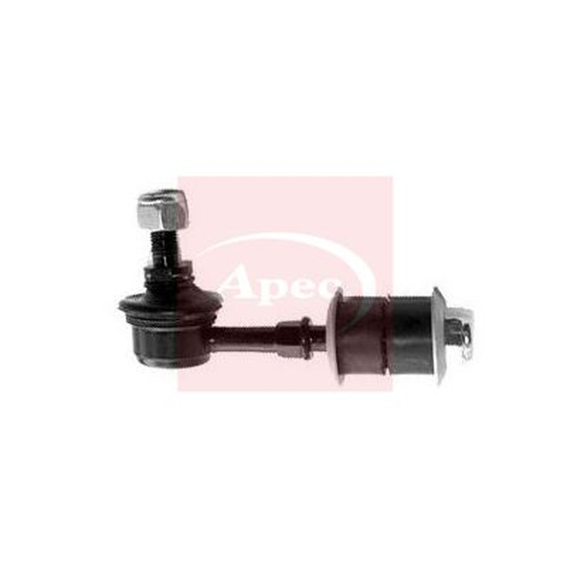 Apec Stabiliser Bar Link Coupling Rod Rear Right fits Mitsubishi Carisma