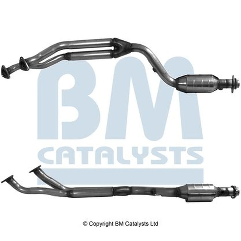 BM Catalysts Homologated Petrol Cat fits BMW 3 Compact 1997-2000