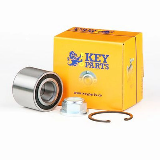 Key Parts Wheel Bearing Kit fits Nissan Kubistar 2003-2009 1.2 1.5 1.6