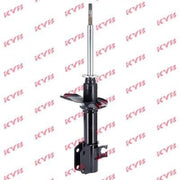 KYB 2 x Front Shock Absorbers fits Suzuki Swift 1989-2001 1.0 1.3