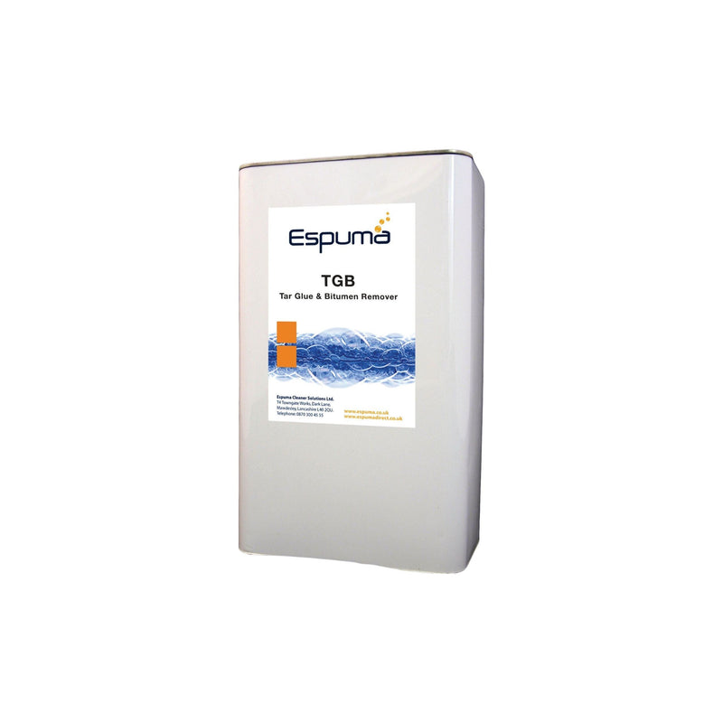 Espuma TGB Tar & Glue Remover Solvent - 5 Litre Espuma  - Dynamic Drive