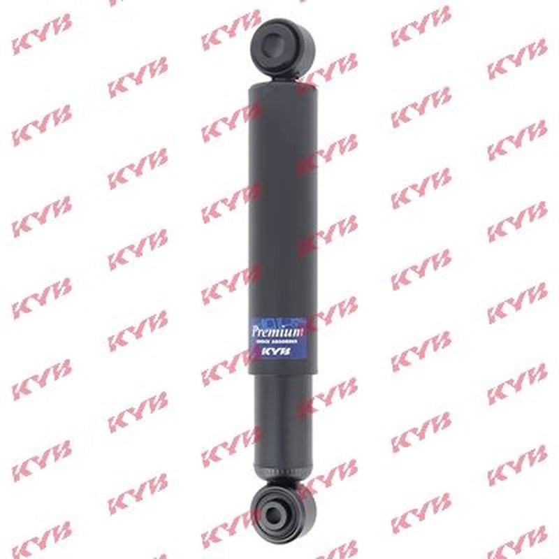 KYB Shock Absorber Damper Strut Rear fits Ford Transit 1985-1992 1.6 2.0 2.5