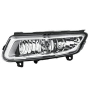 Hella Front Left Fog Light H8 fits VW Polo V 2009-2022 1.0 1.2 1.4 1.6 1.8 2.0