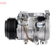 Denso Air Conditioning Compressor fits Toyota Fj Cruiser 2010-2014 4.0