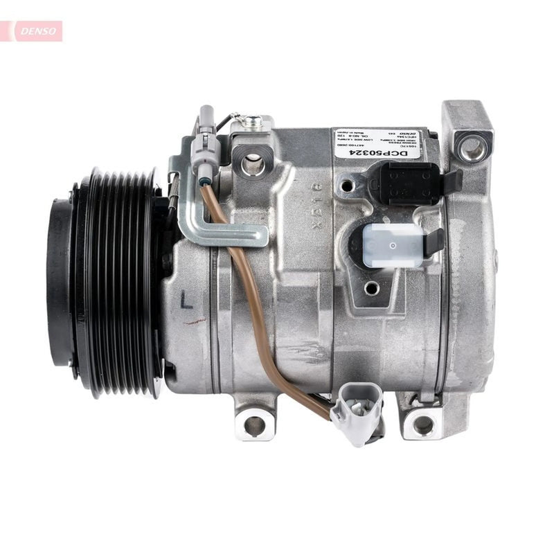 Denso Air Conditioning Compressor fits Toyota Fj Cruiser 2010-2014 4.0