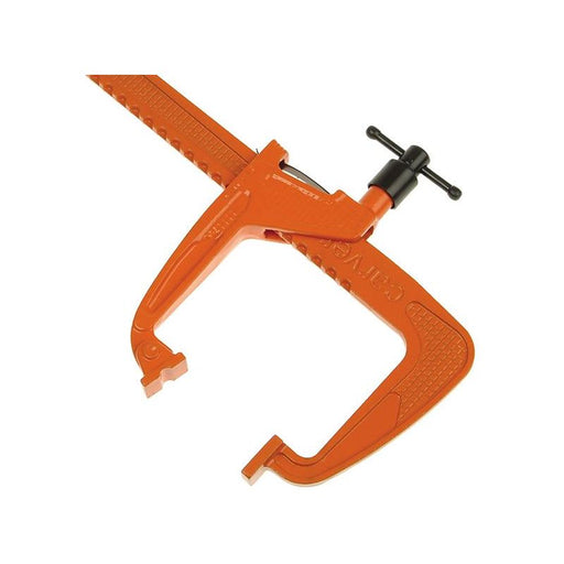 Carver T321-250 Standard-Duty Long Reach Rack Clamp 25cm Carver - Dynamic Drive