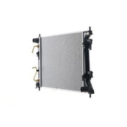 Mahle Engine Radiator fits Hyundai Accent IV 2011-2017 1.6