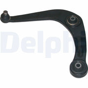 Delphi Control/Trailing Arm Lower fits Peugeot 206 1998-2012 1.1 1.4 1.6 1.9 2.0